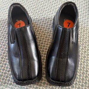 Tag Black Kids Loafers